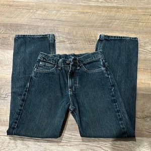Boys’ Wrangler Sz 12 slim jeans